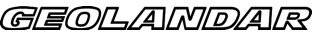 YOKOHAMA GEOLANDAR