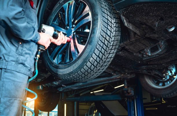 YOKOHAMA tyre fitment at SML Auto Care